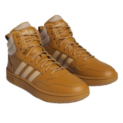 Adidas Heren hoops 3.0 mid cut winter basketbalschoenen