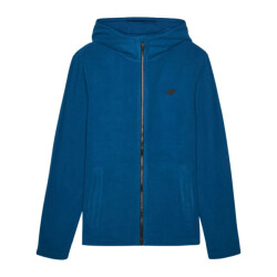 4F Heren m290 full zip hoodie