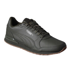 Puma Heren st runner v3 cow leather trainers