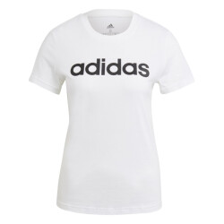 Adidas Dames essentials lineair t-shirt
