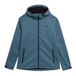 4F Heren m156 zacht shell jas
