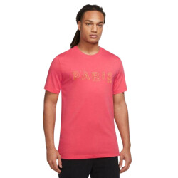 Nike Heren paris saint germain fc t-shirt