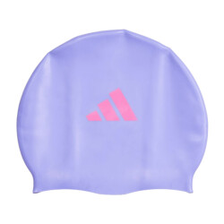 Adidas Zwemcap met 3 strepen voor kinderen