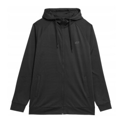 4F Heren ss23tfswm112 full zip hoodie