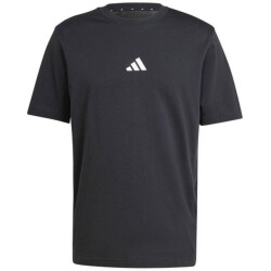Adidas Heren essentials klein logo single jersey t-shirt