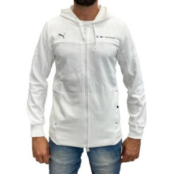 Puma Heren motorsport bmw full zip hoodie