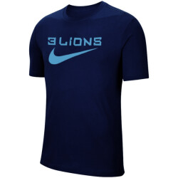 Nike Heren engeland fc swoosh t-shirt