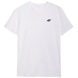 4F Heren wmm00ttshm2256 t-shirt