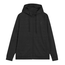 4F Heren wss25tfswm512 hoodie met volledige rits