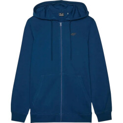 4F Heren wmm00tswsm1768 hoodie met volledige rits