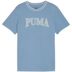 Puma Kinderen/ squad logo t-shirt