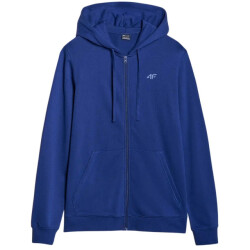4F Heren wmm00tswsm1768 hoodie met volledige rits