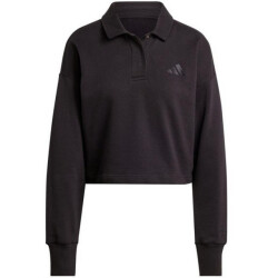 Adidas Dames alle szn french terry polo sweatshirt