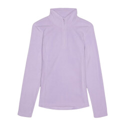 4F Dames waw24uflef048 fleece thermisch sweatshirt