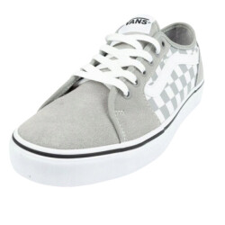 Vans Heren filemore decon suede trainers