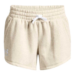 Under Armour Dames rival fleece korte broek