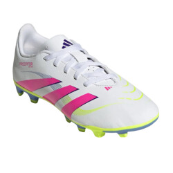 Adidas Predator club stevige grond voetbalschoenen voor kinderen/kinderen