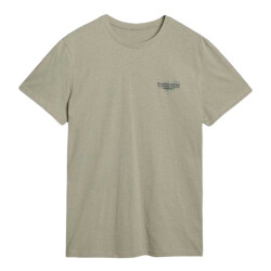 4F Herenlogo t-shirt
