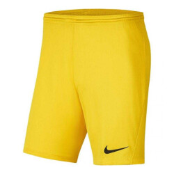 Nike Heren dry park iii korte broek