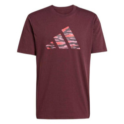 Adidas Heren codes camo logo t-shirt