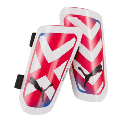 Puma Unisex adult ultra light dual straps voetbalscheenbeschermers