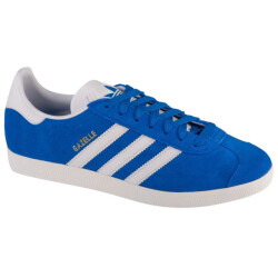 Adidas Heren gazelle leren trainers
