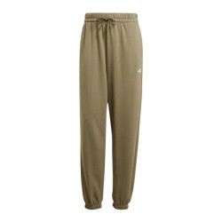 Adidas Dames essentials french terry joggingbroek met klein logo en manchet