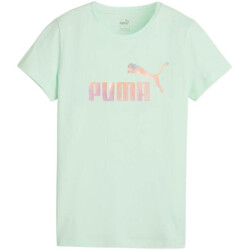 Puma Dames ess+ summer daze t-shirt