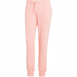 Adidas Dames french terry linear cuffed joggingbroek