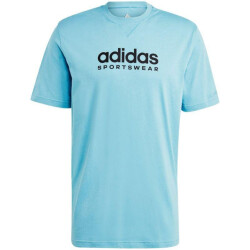 Adidas Heren alle szn grafisch t-shirt