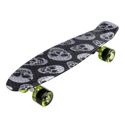 Meteor Doodshoofden skateboard