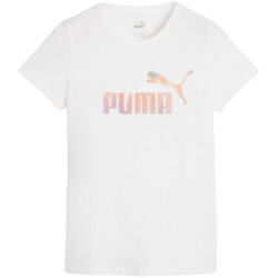 Puma Dames ess+ summer daze t-shirt