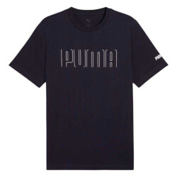 Puma Heren grafisch sport t-shirt