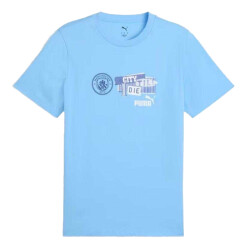 Puma Heren manchester city fc t-shirt