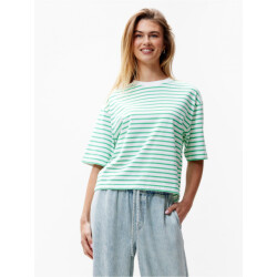 Catwalk Junkie Stripe loose t-shirt