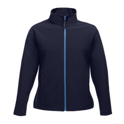 Regatta Regatta dames a printable softshell jas