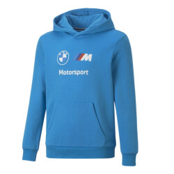 Puma Kinderen/kinderen motorsport bmw logo hoodie