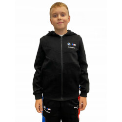 Puma Kinderen/kinderen motorsport bmw logo hoodie