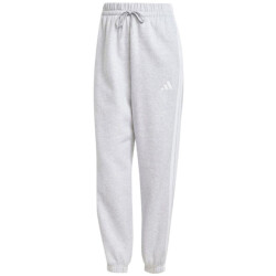 Adidas Dames essentials fleece 3 strepen loose fit joggingbroek
