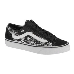 Vans Dames bandana schedel trainers