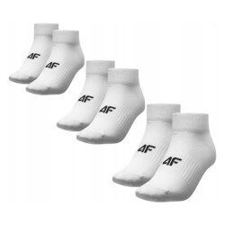 4F Dames logosokken (set van 3)