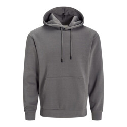 Jack & Jones Jjebradley sweat hood noos steel