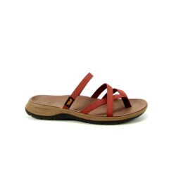 Teva W tirratraveler flip mahogany 1169490