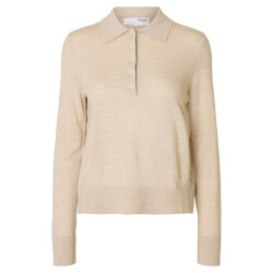 Selected Femme Top korte mouw 16098146