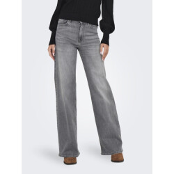 Only onlmadison blush hw wid dnm rea0938 15299800 light grey denim