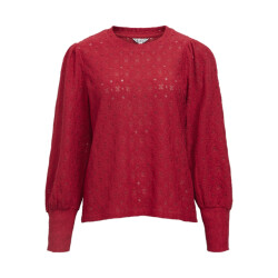 Object objlaila l/s re top noos 23046626 karanda red