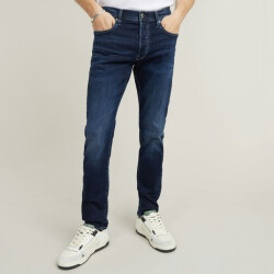 G-Star 3301 slim jeans d25742-8968 89 dk aged