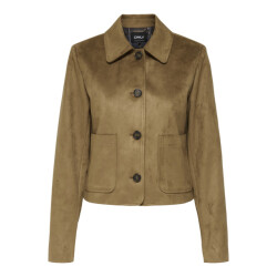 Only onltulip life faux suede jacket otw 15353152 -