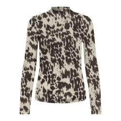 Only onlerica life mesh l/s top jrs noos 15141298 -