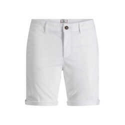 Jack & Jones jpstbowie jjshorts solid sn 12165604 white